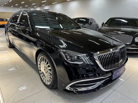 ͺS 2018 S 450 4MATIC