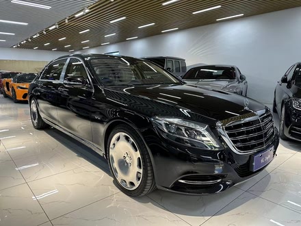 ͺS 2015 S 600