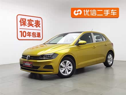 Polo 2019 Plus 1.5L Զȫ
