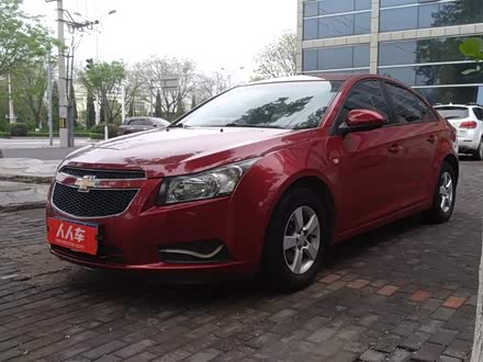 科鲁兹 2013款 1.6l sl mt