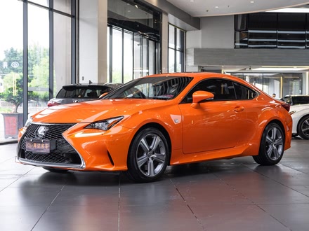ȫ׿˹RC 2016 200t F SPORT