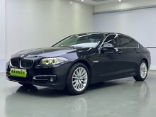 宝马5系新能源 2015款 530Le