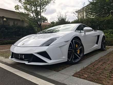 宁波二手兰博基尼 gallardo 2010款 lp 550-2 标准版