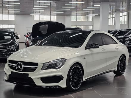 ȫֱCLA AMG 2015 AMG CLA 45 4MATIC