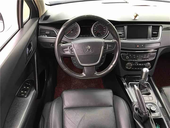 标致508 2012款 2.0l 自动智享版