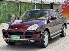 Cayenne 2006 Cayenne 3.2L AT