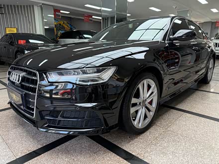ְµA6L 2018 30 45 TFSI quattro 