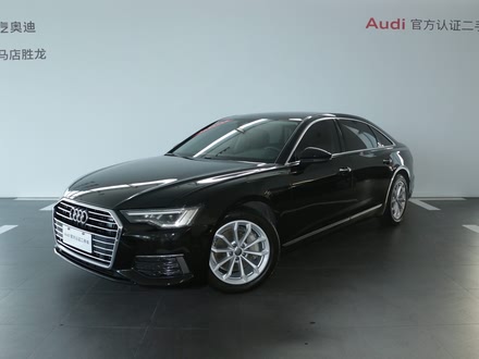 µA6L 2021 40 TFSI 