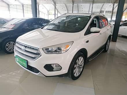 ָ  2017 EcoBoost 245 