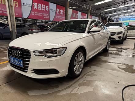�W��A6L 2014�� TFSI ��(bi��o)��(zh��n)��
