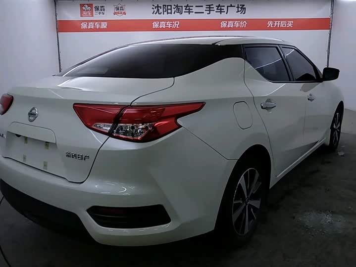 蓝鸟2020款 1.6l 手动炫酷版
