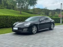 Panamera 2013 Panamera Platinum Edition 3.6L