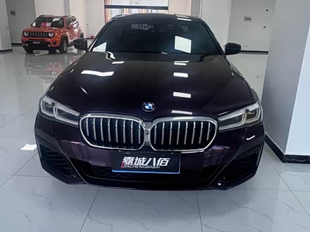 ݶֱ 5ϵ 2023 530Li  M˶װ