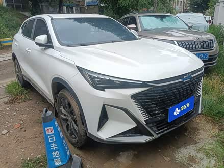 ŷX5 PLUS 2023 1.5T DCT