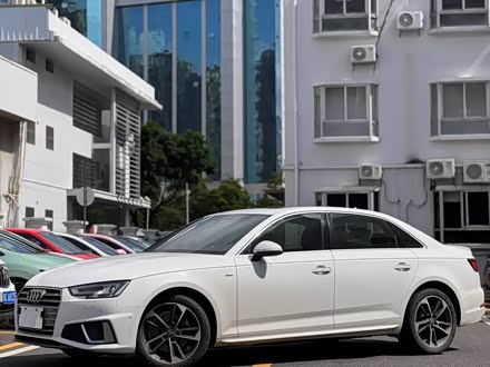 麣ְµ µA4L 2019 40 TFSI ˶ VI