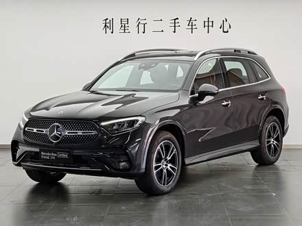 GLC 2025 GLC 260 L 4MATIC 