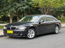 宝马7系 2005款 730Li
