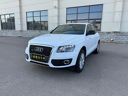 µQ5 2012 2.0TFSI 