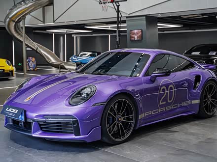 Ŷֱʱ ʱ911 2021 Turbo S 3.7T ʱй20