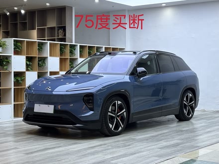ȫεES7 2022 75kWh