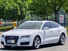 µA7 2014 35 FSI quattro 