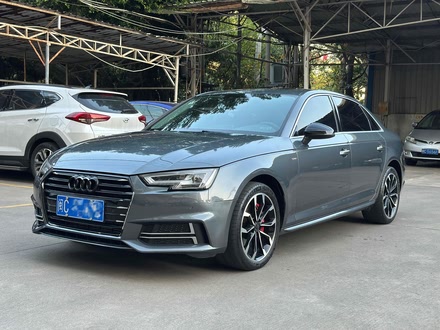 ְµ µA4L 2018 30 40 TFSI ʱ