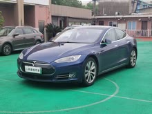 Model S 2015 Model S P85D