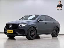 奔馳GLE轎跑 2020款 GLE 450 4MATIC 轎跑SUV 時(shí)尚型