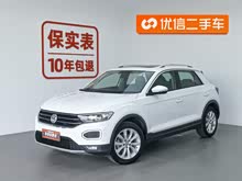 T-ROC̽ 2018 280TSI DSG(q)M(jn)ȡ V