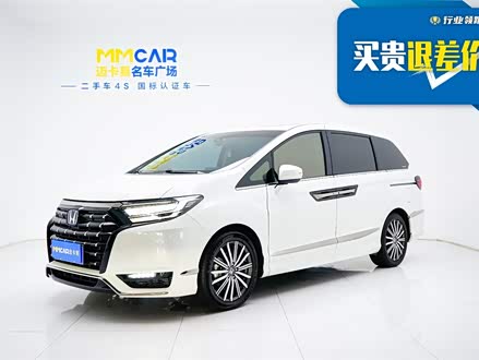 ݶֱ  2022 2.0L e:HEV 