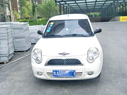 郑州二手力帆汽车 力帆320 2012款 冠军版 1.3l 手动酷翔型
