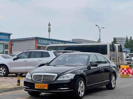 S 2010 S 350 L 4MATIC