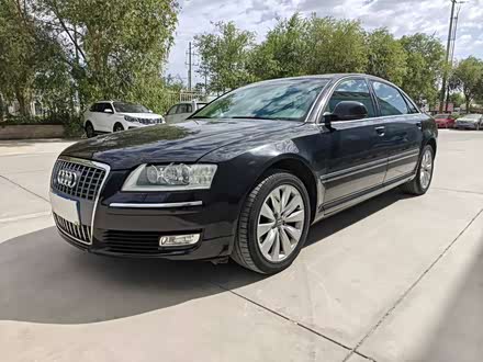 µA8 2009 A8L 2.8 FSI ׼