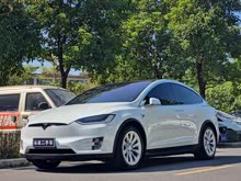 Model X 2016 Model X 90D