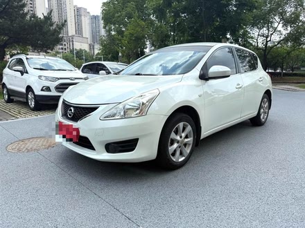 ƼTIIDA 2014 1.6L CVT