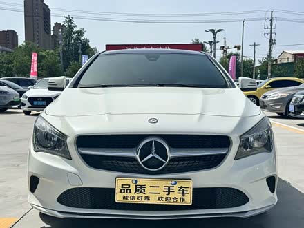 CLA() 2017 CLA 180