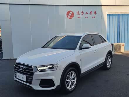 Ͳְµ µQ3 2018 30 30 TFSI ׼