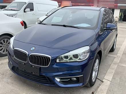 宝马2系旅行车 2016款 218i 领先型
