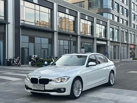 福州二手宝马3系