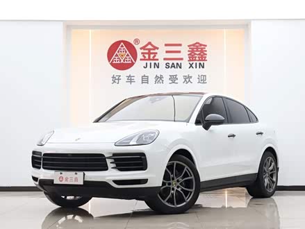Cayenne 2023 Cayenne Coup 3.0T 