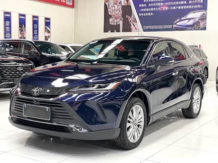 HARRIER 2022 2.0L CVT