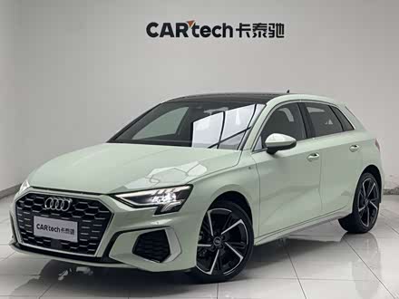 ְµ µA3 2023 Ŀ Sportback 35 TFSI ʱ˶