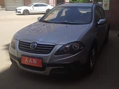 中华骏捷cross 2010款 1.5l 自动舒适型