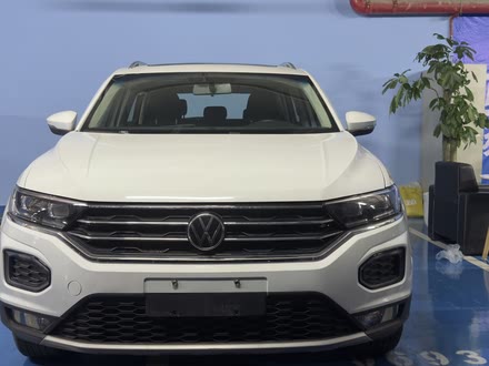 T-ROC̽ 2022 280TSI DSGR-Line Pro PLUS