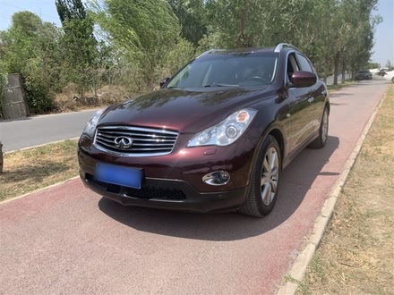 ȫӢQX50() 2013 2.5L Ű