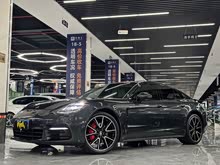 Panamera 2019 Panamera 2.9T