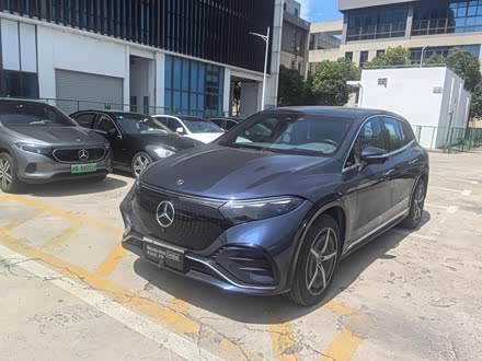 Ϻֱ EQS SUV 2023 450 4MATIC ȷ