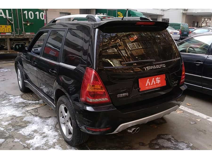野马f12 2014款 1.6l cvt