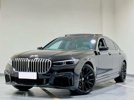 ϶ֱ 7ϵ 2019 740Li  M˶װ