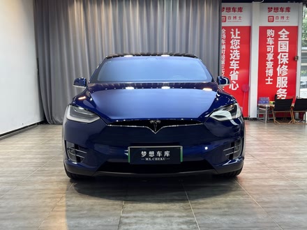 Model X 2017 Model X 100D 